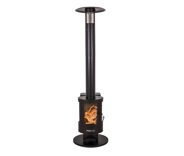 Even Embers Pellet Patio Heater