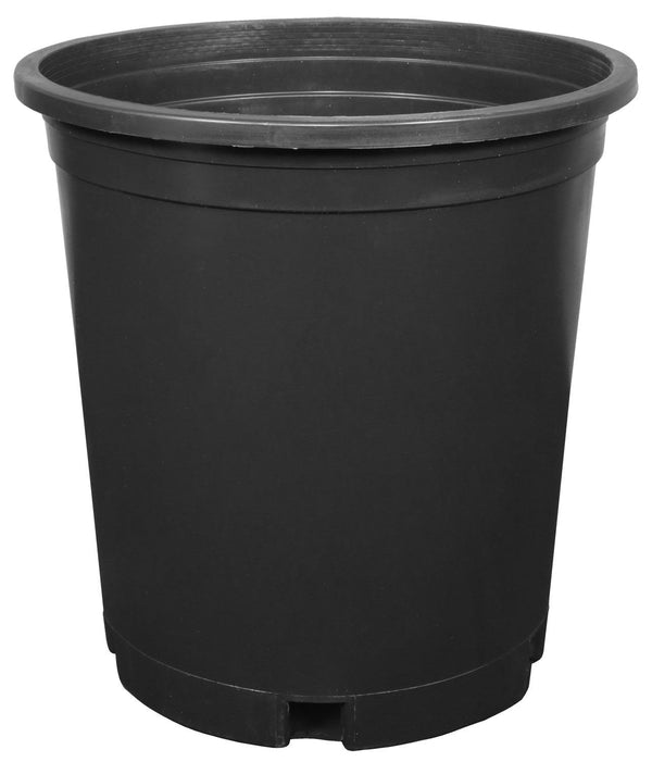 Gro Pro - Premium Nursery Pot 5 Gal Tall