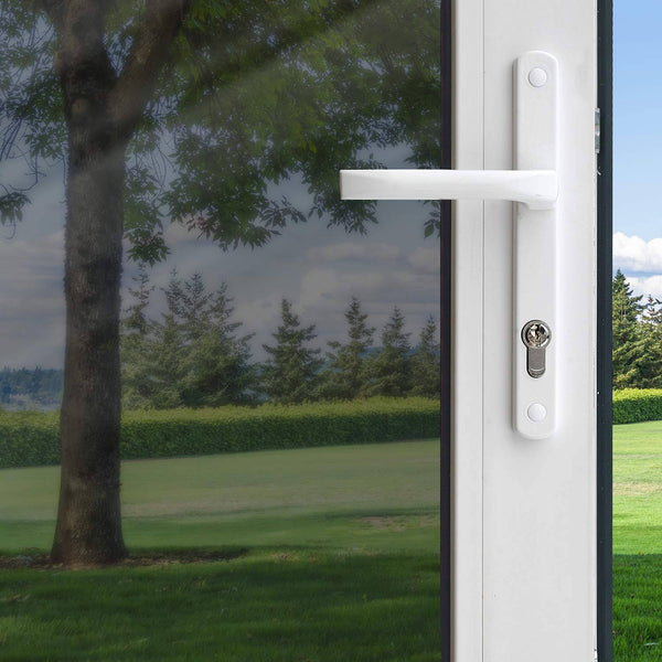 36-in x 78-in Titanium Heat-control Window Film
